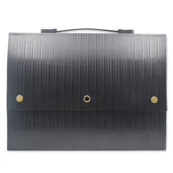 

Hanging Wall Mounted File Folder Organizer Handheld Storage Magazines Portable
