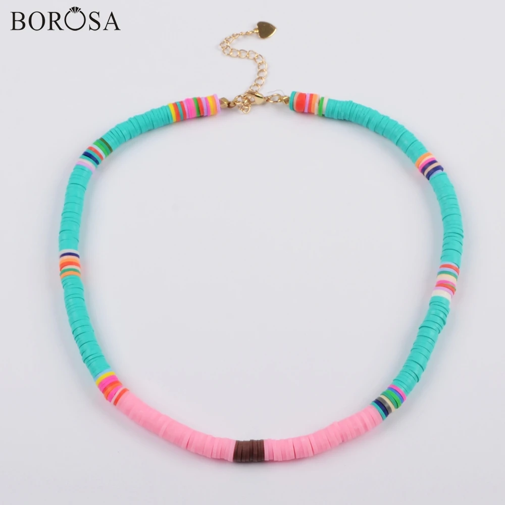 Beads Slices 10pcs Style Handmade 