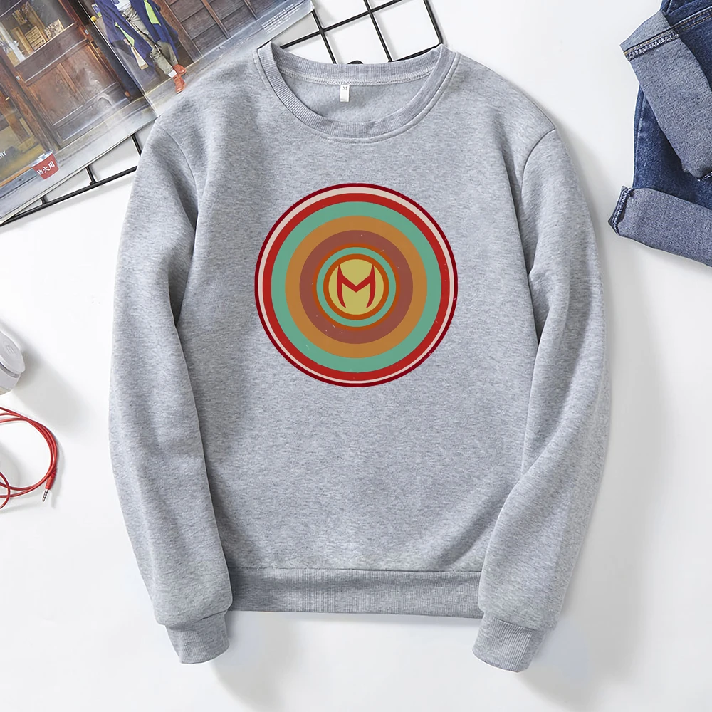 Sweter WandaVision Wanita Swanda 