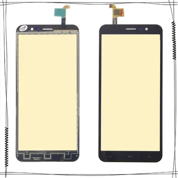 

Touch Panel Sensor Touch Screen Digitizer For HOMTOM S16 S 16 Touch Screen Digitizer Front Glass Panel Sensor Black color