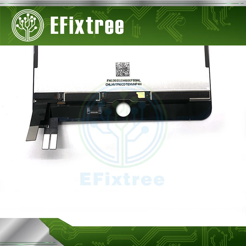 ЖК-дисплей сенсорный экран в сборе Замена для iPad Mini 5 A2124 A2126 A2133 ЖК-панель дигитайзер черный белый