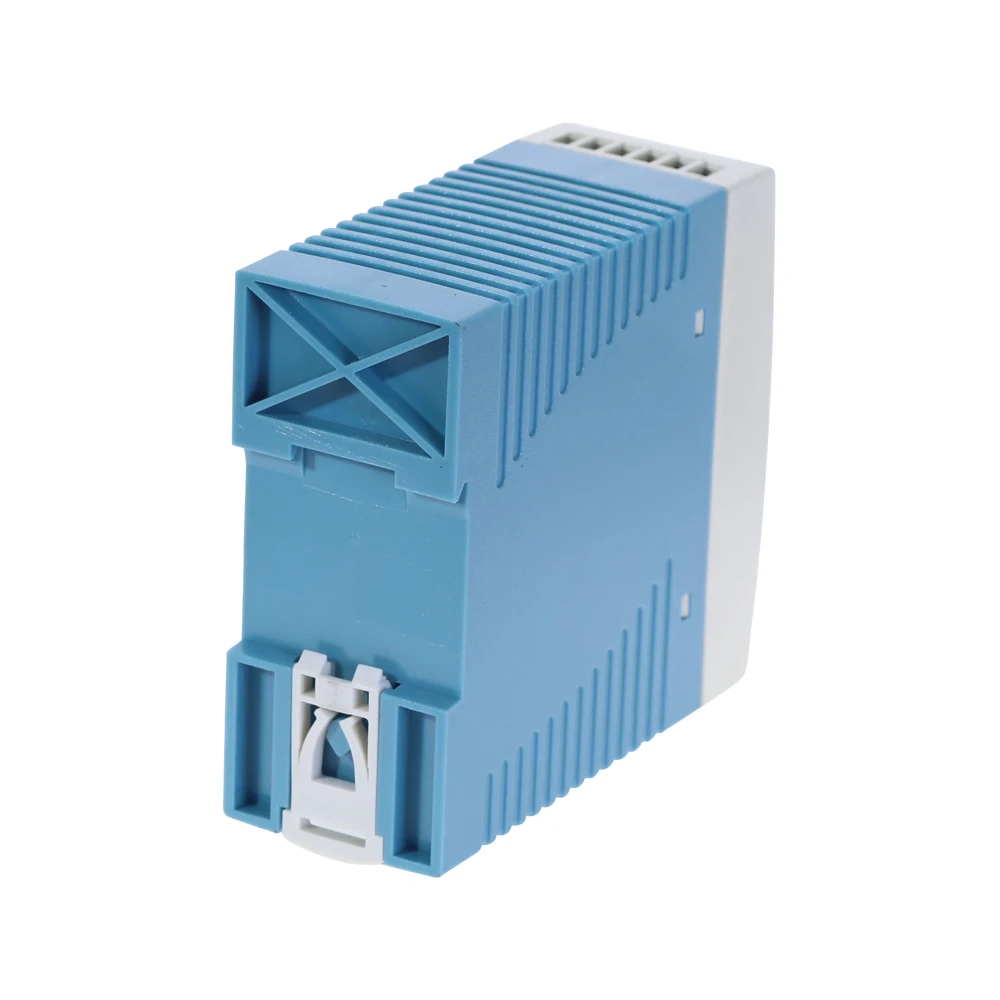 MDR 60 60W единичный выход 5V 12V 15V 24V Din Rail импульсный источник питания AC/DC|Импульсный