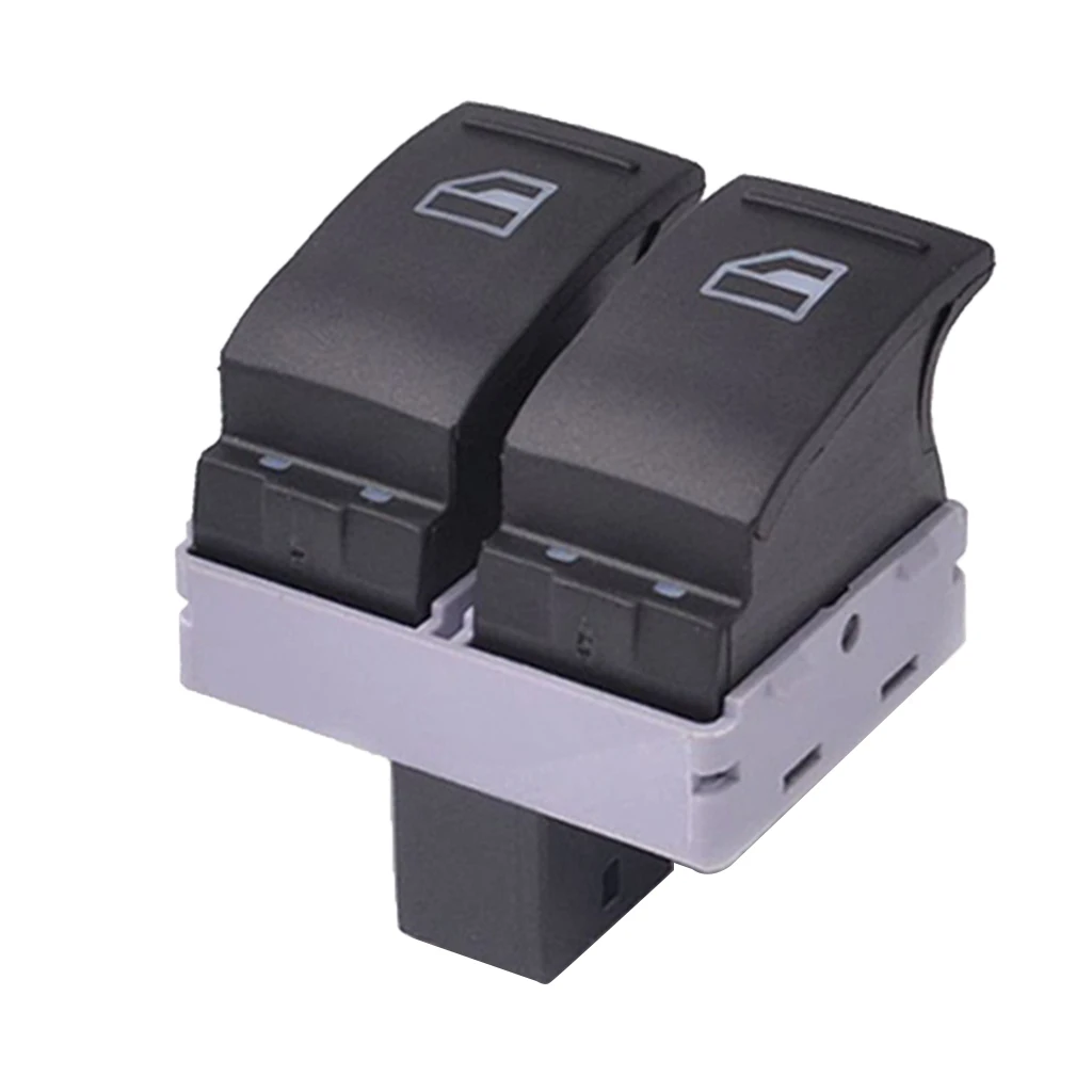 Power Window Master Control Switch Front Left Driver Side For VW T5 T6