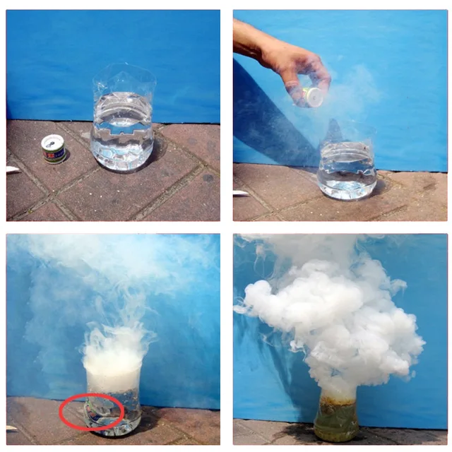 12Db/Pack Füst Rovarirtó Légy Csótány Szúnyog -Visszautasító Gyilkos Otthoni Aeroszol Gyors Omnidirectional Penetráció Kártevőirtás - Image 4