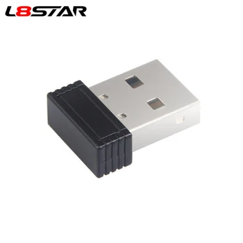 

2.4G Air Mouse USB Receiver Dongle USB2.0 for L8star G7 G7V G7W10 G7 series Air Remote Mouse Mini Keyboard Russian USB Receiver