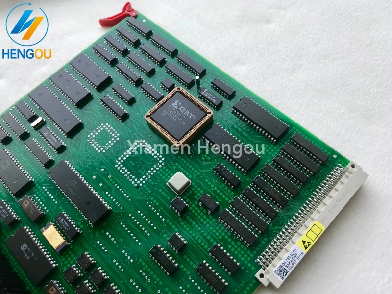 1 шт Heidelberg SAK2 печатная плата CD102 SM102 Печатный пресс части 00.785.0215/04 00.781.4907/02|card|card