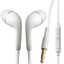 Для samsung Galaxy S5 S4 S3 Note 3 Note 2 N7100 S4 mini Ace Tab Handfree наушники стерео 3,5 мм разъем, гарнитура