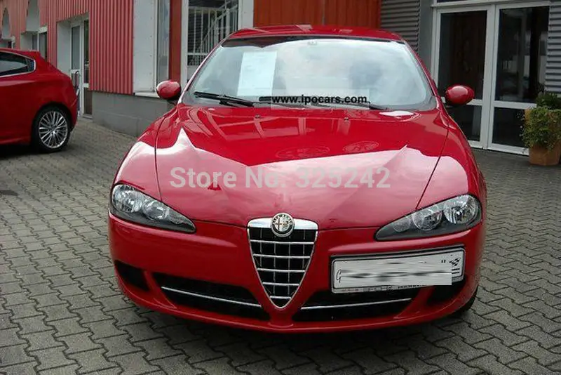 Для Alfa Romeo 147 2005 2006 2007 2008 2009 2010 Отлично 6 шт. ультра яркие CCFL ангельские глазки Halo