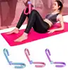 Leg Trainer Leg Muscle Thin Stovepipe Clip Slim Leg Fitness Gym Thigh Master Arm Chest Waist Trainer 1
