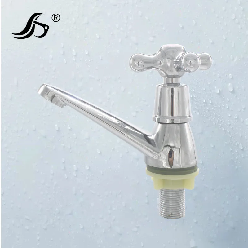 

96 Basin Faucet Single Cold Household Basin Faucet Bathroom Thick Hand Washing Leading Table Basin Leading Direct Selling