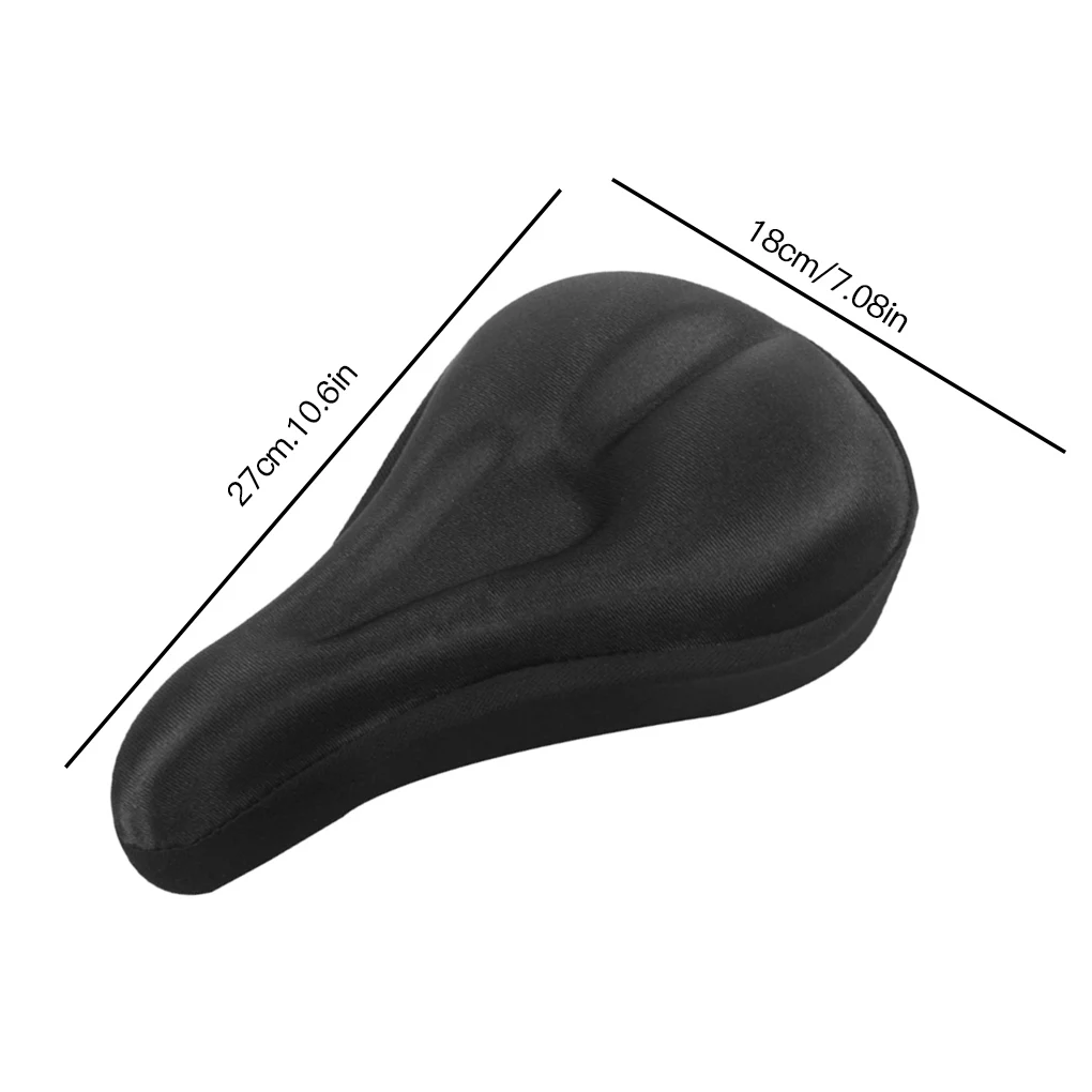Bicycle Seat Cover GEL Silicone Sponge