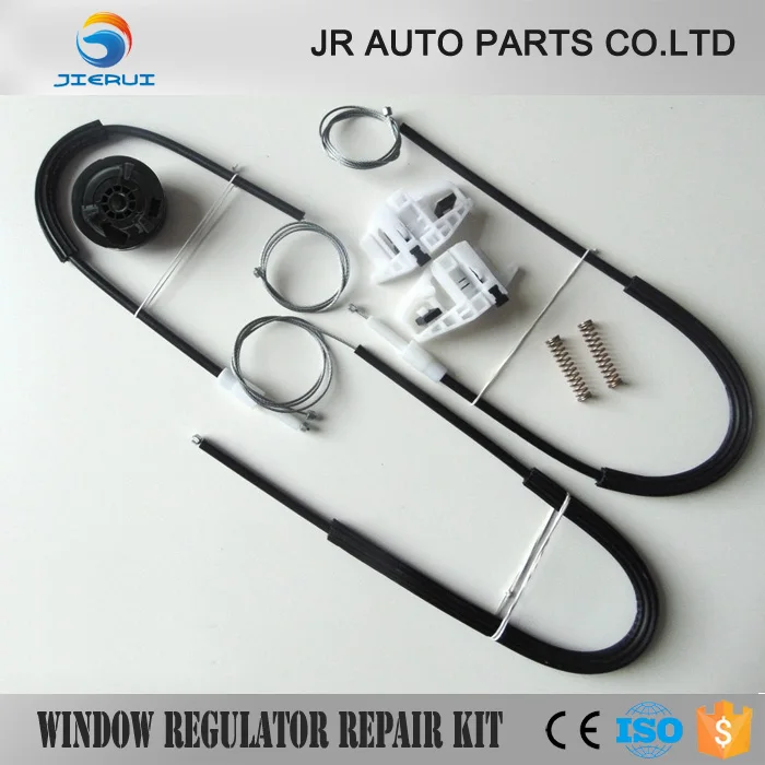 MERCEDES E w211 Kit Riparazione Regolatore Finestrino Posteriore Sinistro