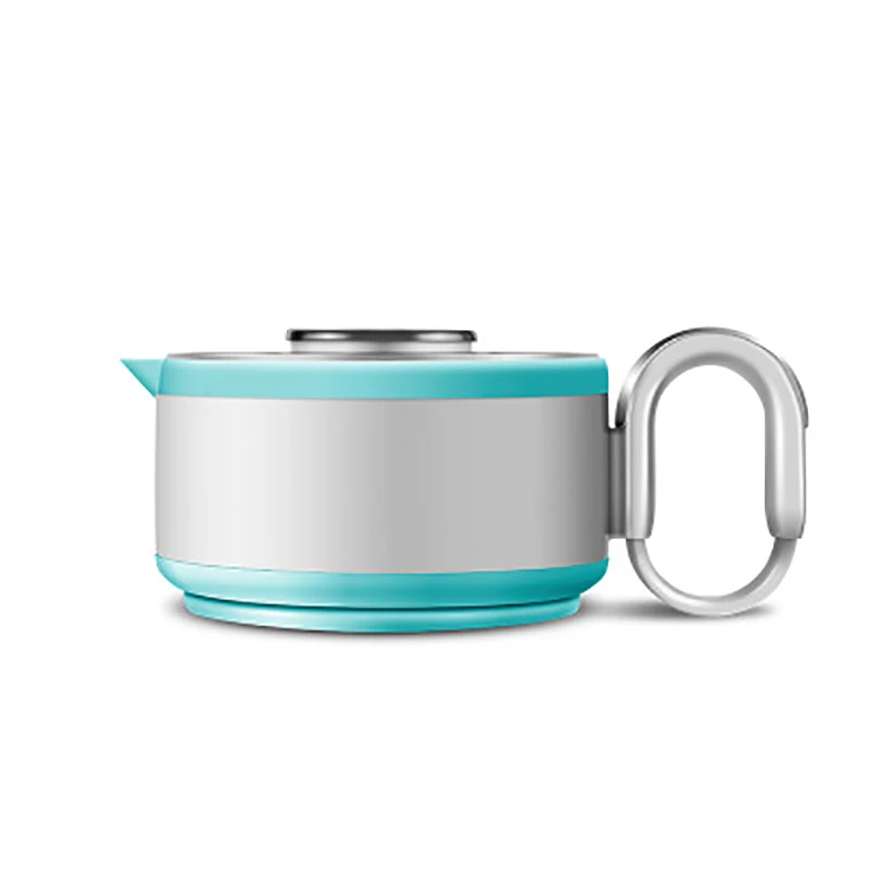 

110~240V Electric Water Kettle Foldable Travel Kettle Collapsible Water Boiler Mini Insulation Kettle with Conversion Plug