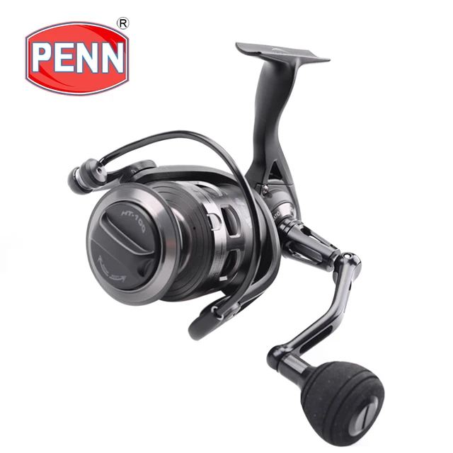 Penn CONFLICT 4000~8000 Spin Fishing Spin Reel All size - AliExpress