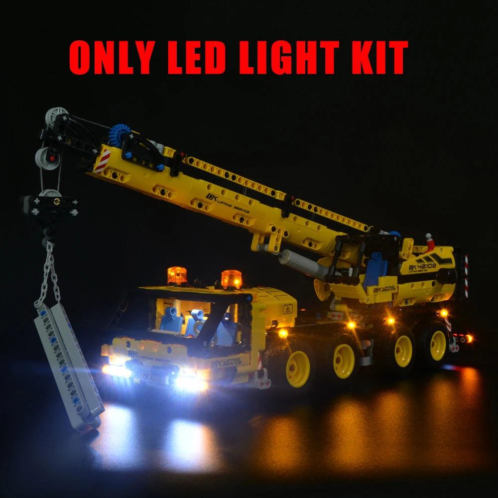 lego technic 42108