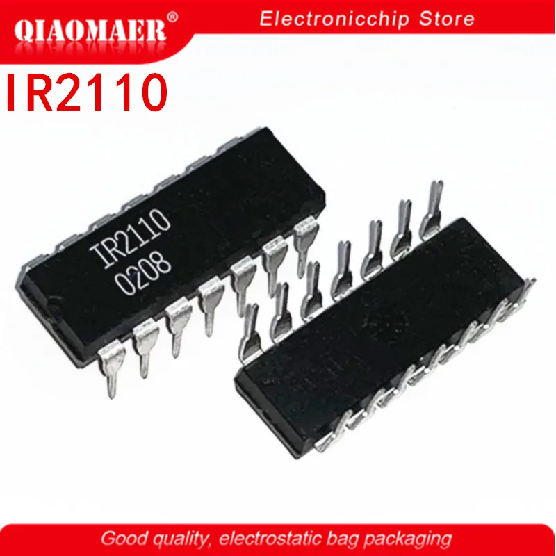 5 шт./лот IR2110 IR2110PBF 2110 DIP-14