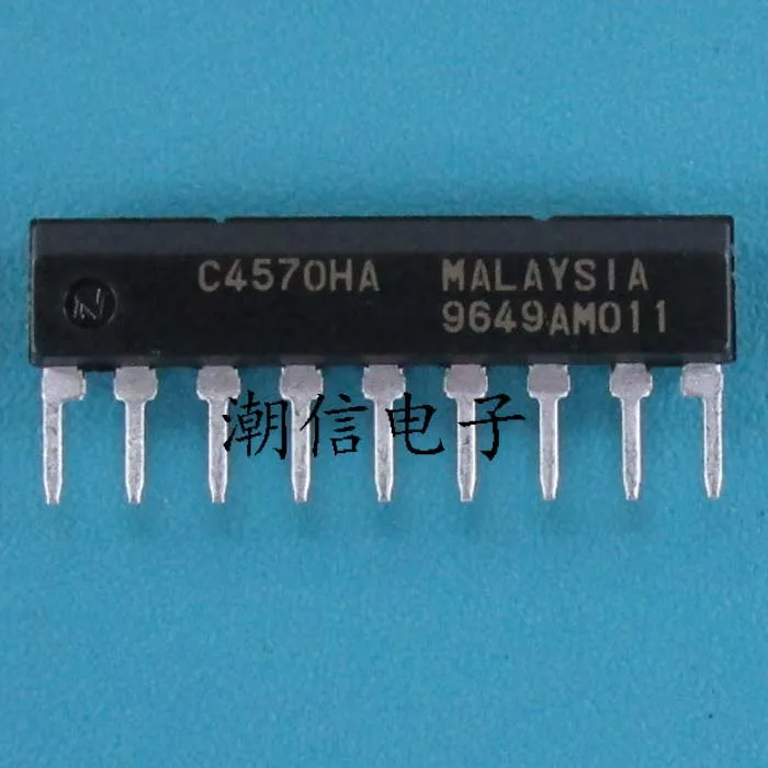 5 шт./лот C4570HA UPC4570HA