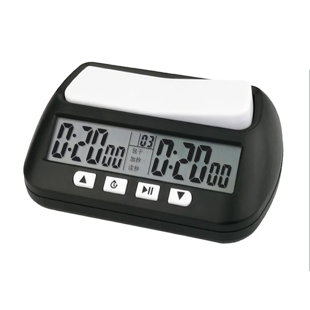 Профессиональные шахматные часы электронная настольная игра соревнование