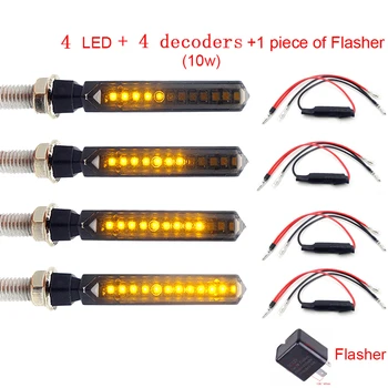 

Motorcycle turn signal Moto E-mark For yamaha aerox 155 bmw 1200 gs honda africa twin crf1000l honda x-adv bmw #EC001