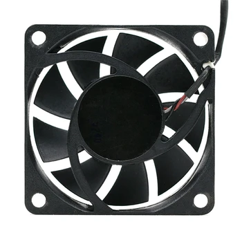 

AD0612HX/LX-H93 12V 0.28A Projector Cooling Fan Cooling Radiator for BenQ W1070 Projector Accessories
