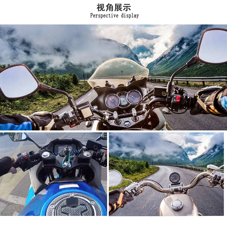 Крепление база мотоциклетный шлем кронштейн для OSMO действие GoPro HERO 7 6 5 SJCAM sj4000 Xiao YI eken H9R 4 способа Поворотная пряжка