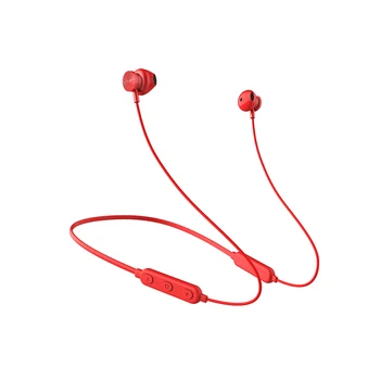 

Wireless bluetooth Earphone Stereo Sport Earbuds Earphone Sports Neckband Magnetic music headset Phone with Mic For phone PC