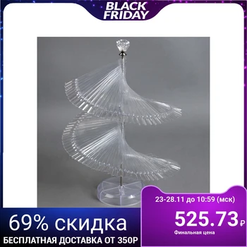 

Display stand for varnishes, 120 tips, transparent