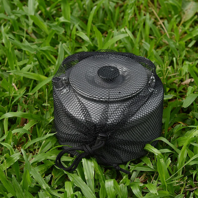 

AOTU Kettle Portable Coffee Tea Pot Strainer Outdoor Camping Hiking Picnic