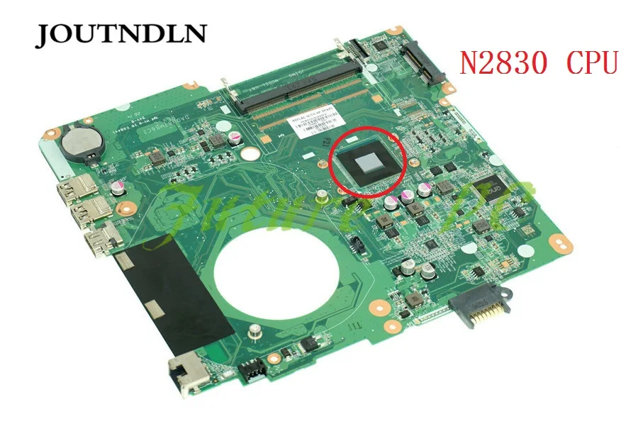 JOUTNDLN для hp 15-F серийная материнская плата ноутбука 779457-001 779457-501 DA0U87MB6C2 N2830