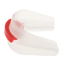 Non-Toxic Boxing Protection Mouthguard Adult Outdoor MMA Football Karate Sports Tooth Cover Clear Traning Teeth Guard