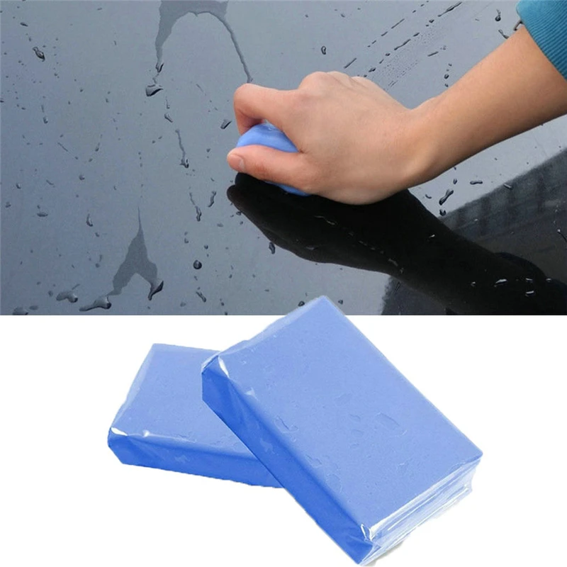 

Car Wash Clay Car Cleaning Detailing Magic Clay Auto Styling Detailing Sludge Mud Remove Car Clean Handheld Car Washer