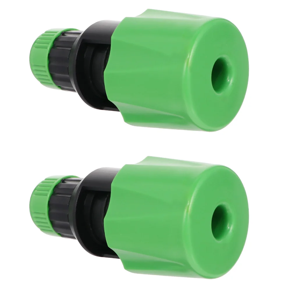 

2pcs Durable Faucet Clamps Useful Portable Practical Faucet Connector for Home Kitchen Bathroom