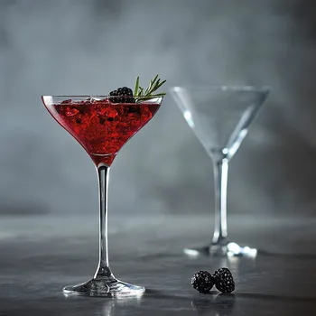 

Cocktail Glass Martini Margaret Dish Champagne Sparkling Wine Glass