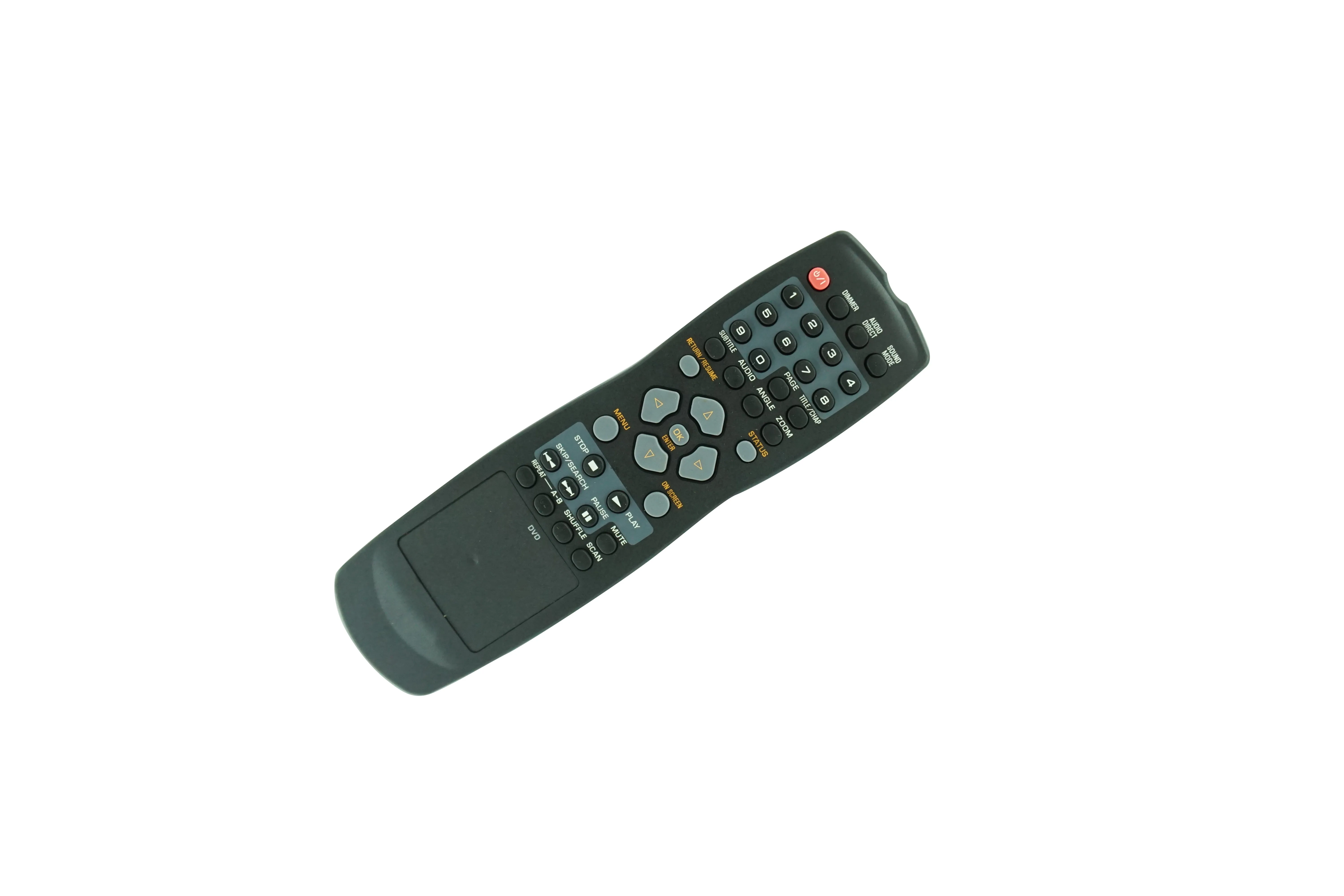 peak Seaport Funny Remote Control For Yamaha DVD S530 DVD S520B DVD S540 DV S5450 DV S5550N  RC19133010/00H DVD E600 DVD Audio/Video SA CD Player|Remote Controls| -  AliExpress