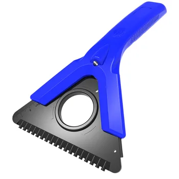 

Multi-function Car Snow Shovel with Light Winter Snow Brush Defrosting Shovel Scraper Wiper Windshield Ice Snow Remover Tool Hot