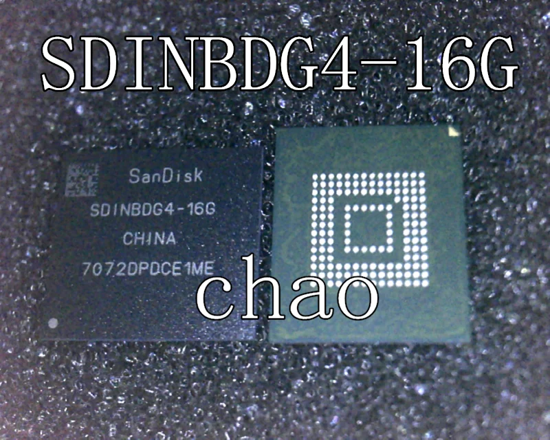 5 шт./лот SDINBDG4-32G SDINBDG4-16G SDINBDG4-8G