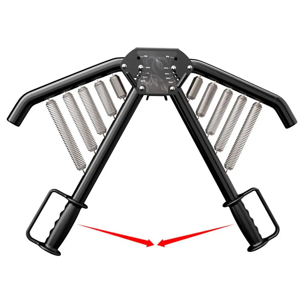 Adjustable Muscle Building Chest Trainer Chest Expander Pull Exerciser Arm Trainer Professional Exercise Appliances Arms