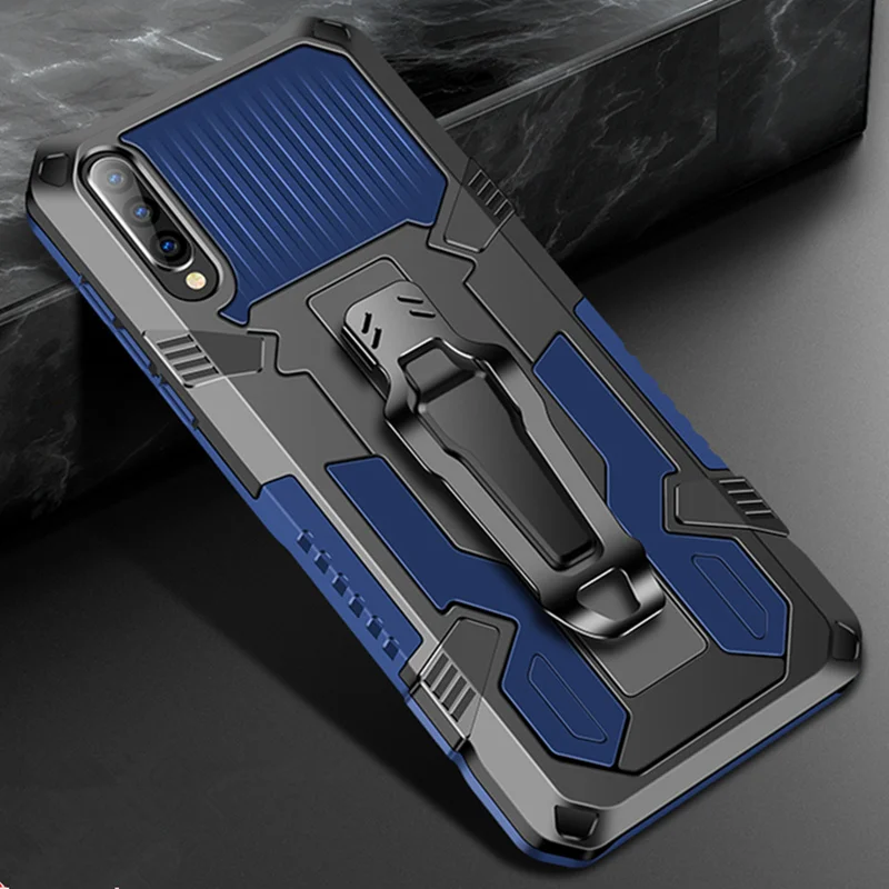 Belt Clip A51 Tough Case For Samsung Galaxy A51 A71 A52 5G Case+