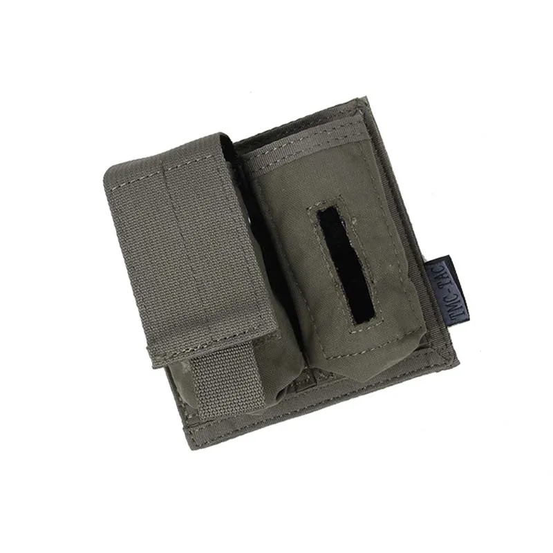 TMC MS2000 IR чехол для вспышки военный тактический жилет Molle Сумка KK/RG | Спорт и