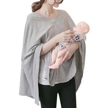 

Pregnant women postpartum breastfeeding towels summer shame shawl smocks go out to block anti-glare feeding nursing clothes