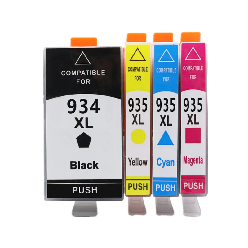 Compatible Ink Cartridge for HP 934 935 Printer