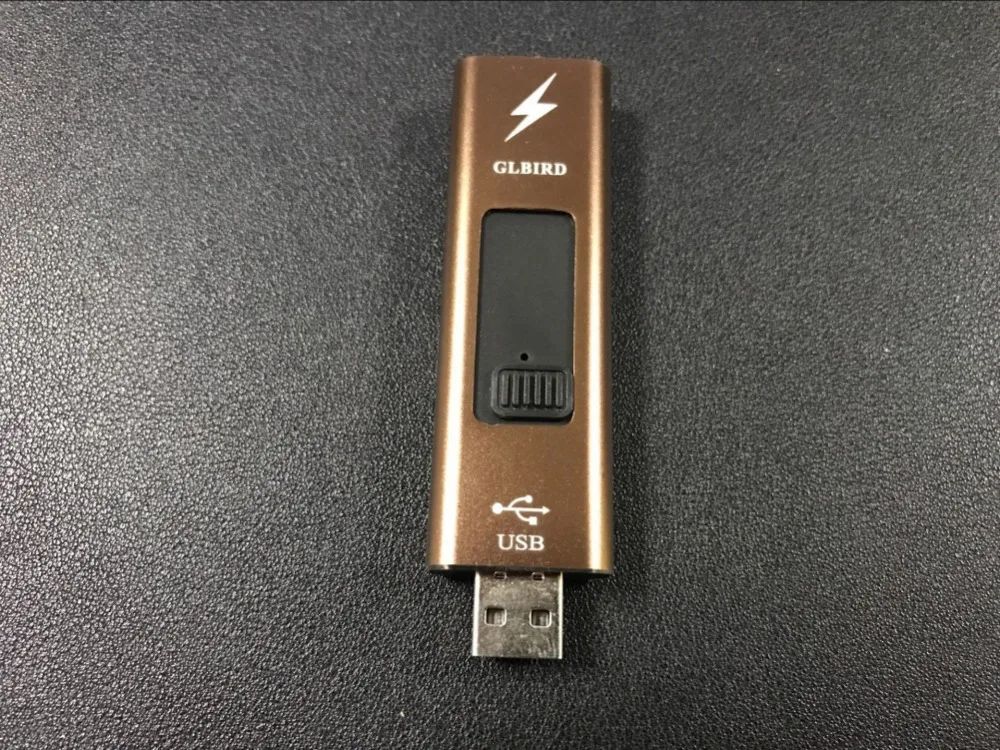 USB прикуриватель металлическая дуга ветрозащитная безопасная и прочная электрическая зажигалка плазменная креативная u-дисковая форма гаджеты для мужчин encendedor