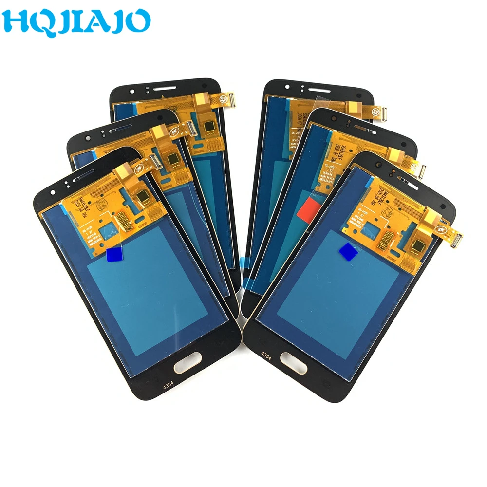5 Pieces/lot TFT Incell LCD For Samsung Galaxy
