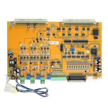 

Techmation 7KTPM5-2 7KTPM5-1 card, C7000 controller temperature card for haitian Injection molding machine
