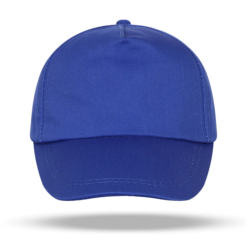 YOUTEE модная Новая бейсбольная кепка, сетчатая Кепка, повседневная Кепка, логотип на заказ, группа компаний, изготовление на заказ - Цвет: blue