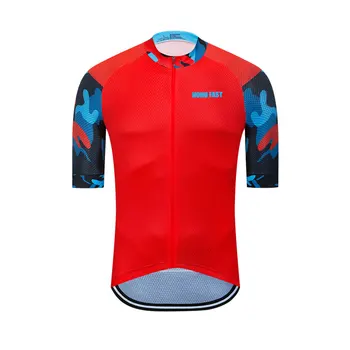 

Cycling Jersey Men 2020 Summer Breathable Mtb Jersey camisa ciclismo Lycra Bike Jersey Short Sleeve maillot ciclismo hombre