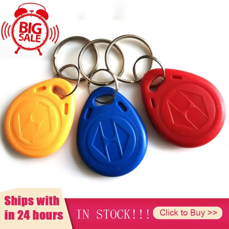 10pcs EM4305 T5577 Blank Key Tag RFID Chip Ring Cards Tags Keytag 125 Khz Copy Rewritable Writable Rewrite Duplicate 125khz |