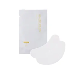 Горячая 5 пара ресниц расширение бумажные патчи прививки наклейки для ресниц под накладки для глаз бумажные патчи накладные ресницы стикер