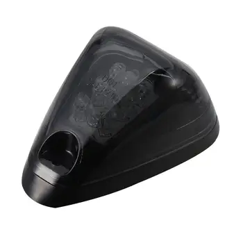 

Yfashion 9 LED Amber Marker Light Clear Lens for 99-16 Ford 150-550 Car Accessories