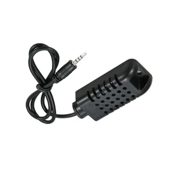 

Taidacent Home Automation Temp Humidistat Detector Probe Capacitive Temperature and Humidity Monitor Am2302 Humidity Sensor